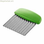 Ձեռքի բանջարեղենի կտրատիչ Tescoma Presto Green մետաղական չժանգոտվող պողպատ պլաստիկ