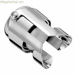 Շամպայնի խցան Tescoma Presto Silver Metal չժանգոտվող պողպատ