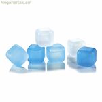 Բազմակի օգտագործման սառեցման խորանարդիկներ Tescoma Presto կապույտ պլաստիկ 24 հատ