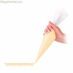 Խմորեղենի պայուսակ Tescoma delicia Թափանցիկ