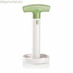 Անանասի կտրատիչ Tescoma հարմար սպիտակ պլաստիկից