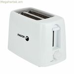 Տոստեր Fagor Flexitoast 650 W Սպիտակ