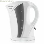 Թեյնիկ Taurus սպիտակ պլաստիկ 2200 Վտ 1,7 Լ