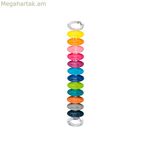 Գինու բաժակի նույնականացուցիչ Tescoma բազմագույն