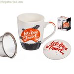 Թեյի բաժակ Կոզինա 300 մլ