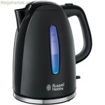 Թեյնիկ Russell Hobbs արծաթագույն չժանգոտվող պողպատ 2200 Վտ 1,7 Լ