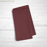 Անձեռոցիկներ Belum Բազմագույն Բորդո Սպիտակեղեն 50 x 50 սմ 2 հատ