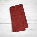 Անձեռոցիկներ Belum Red Half Panamá 45 x 45 սմ 2 հատ