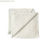 Անձեռոցիկներ Belum վաֆլի կանաչ անանուխի գույնի 2 հատ