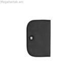 Շշի սառնարանային պայուսակ BRA A195026 750 մլ սև նարնջագույն նեյլոնե