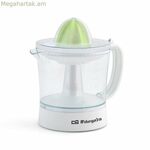 Էլեկտրական հյութ Orbegozo EP 2210 25 W 1 L Սպիտակ