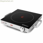 Փոխադրելի կերամիկական վառարան Orbegozo 16798 սև 2000 W Ø 28 սմ