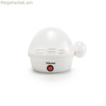 Ձվի եփող Tristar EK-3074 սպիտակ թափանցիկ