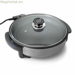 Բազմաֆունկցիոնալ էլեկտրական կաթսա Tristar PZ-2963 1500 Վտ (Ø 30 սմ)