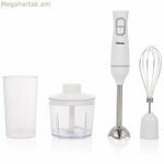 Ձեռքի բլենդեր Tristar MX-4881 սպիտակ