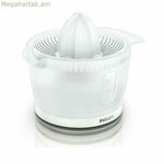 Էլեկտրական հյութաքամիչ Philips HR2738/00 500 մլ սպիտակ 25 Վտ