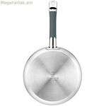 Տապակ BRA A451424 չժանգոտվող պողպատ Ø 24 սմ