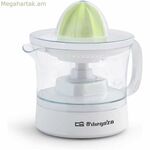 Էլեկտրական հյութաքամիչ Orbegozo EP 1510 սպիտակ 25 Վտ 500 մլ