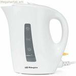 Թեյնիկ Orbegozo KT 4150 Պլաստիկ 1200 Վտ 1 Լ