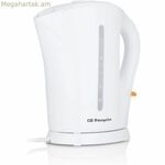 Թեյնիկ Orbegozo 17276 Սպիտակ Պլաստիկ 1,7 Լ