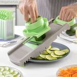 6-ը 1-ում ծալովի մանդոլինի քերիչ Choppie InnovaGoods