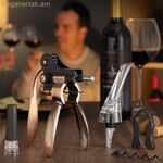 Գինու պարագաների հավաքածու Servin InnovaGoods 5 հատ