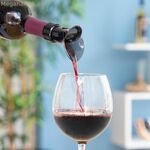 2-ը 1-ում գինու խցան՝ լցնողով և աէրատորով Wintopp InnovaGoods