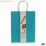 Պայուսակների հավաքածու Pincello 1703696 Կապույտ 11 x 36 x 21 սմ Թուղթ (12 հատ)