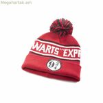 Գլխարկ Հարրի Փոթերի պլատֆորմային կրծքանշան կարմիր