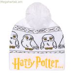 Գլխարկ Հարրի Փոթթեր Հեդվիգ Սնոու Սպիտակ գլխարկ
