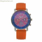 Տղամարդու ժամացույց Eagle սպիտակ վարդագույն (Ø 40 մմ)