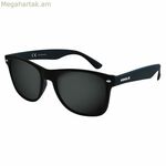 Արևային ակնոցներ Eagle WAVE սև հայելիով, ունիսեքս