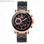 Տղամարդու ժամացույց Bobroff BF1001M15M (Ø 44 մմ)