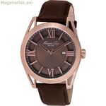Տղամարդու ժամացույց Kenneth Cole IKC8073 (Ø 44 մմ)