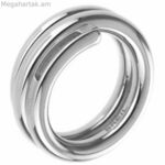 Կանացի մատանի Breil 2131410088 (չափս 15)