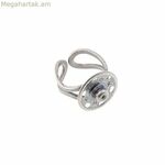 Կանացի մատանի Քրիստիան Լեյ 428860 (կարգավորելի)