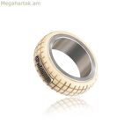 Տղամարդու մատանի Time Force TJ1093S0322 (չափս 22)