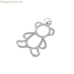 Կանացի կախազարդ Cristian Lay 547000 | (35 x 22 մմ)