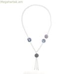 Կանացի վզնոց Քրիստիան Լեյ 43180900 (90 սմ)