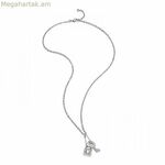 Կանացի վզնոց Մորելատո SABG03