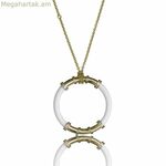 Կանացի կախազարդ Time Force TS5136CY