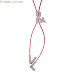 Կանացի վզնոց V&L VJ0101CL