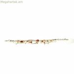 Կանացի թևնոց Guess UFB40902 (20 սմ) (20 սմ)