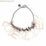 Կանացի ապարանջան V&L VJ0311BR