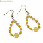 Կանացի ականջօղեր Քրիստիան Լեյ 494390 (9 սմ)