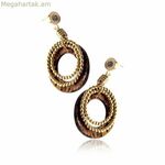 Կանացի ականջօղեր Time Force TS5123PLE (3 սմ)