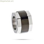 Տղամարդու ուլունքներ Sector SAAL04 Սև Արծաթագույն