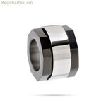 Տղամարդկանց ուլունքներ Sector SAAL05 Սև Արծաթագույն