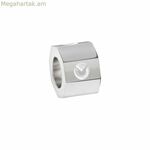 Տղամարդու ուլունքներ Sector SAAL13 արծաթագույն