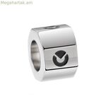 Տղամարդու ուլունքներ Sector SAAL14 արծաթագույն